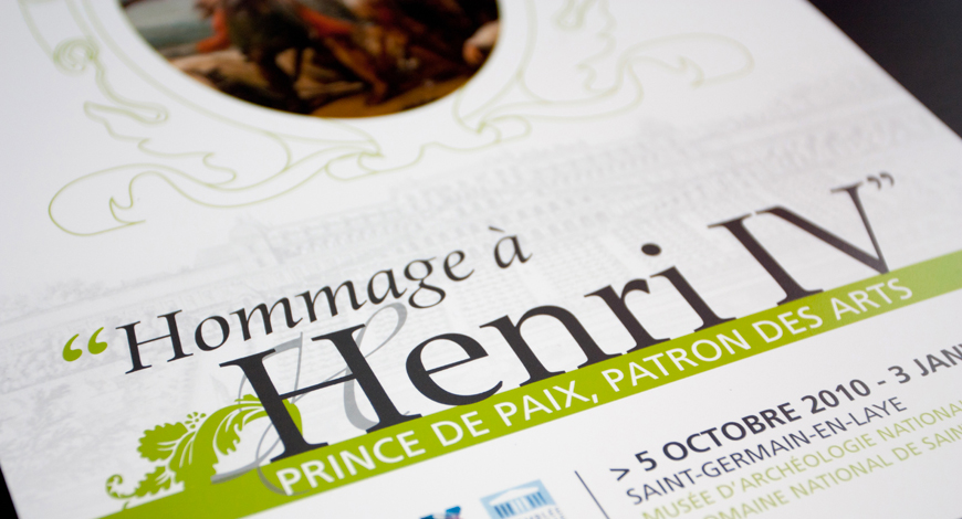 Logo Association Henri IV