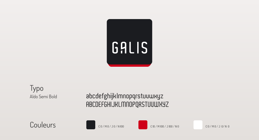 Logo Galis
