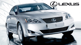 PLV Lexus