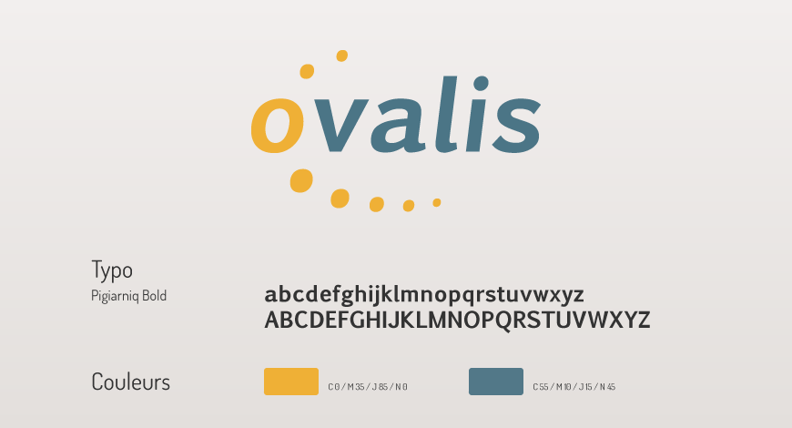 Logo Ovalis