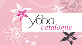 Catalogue Yoba